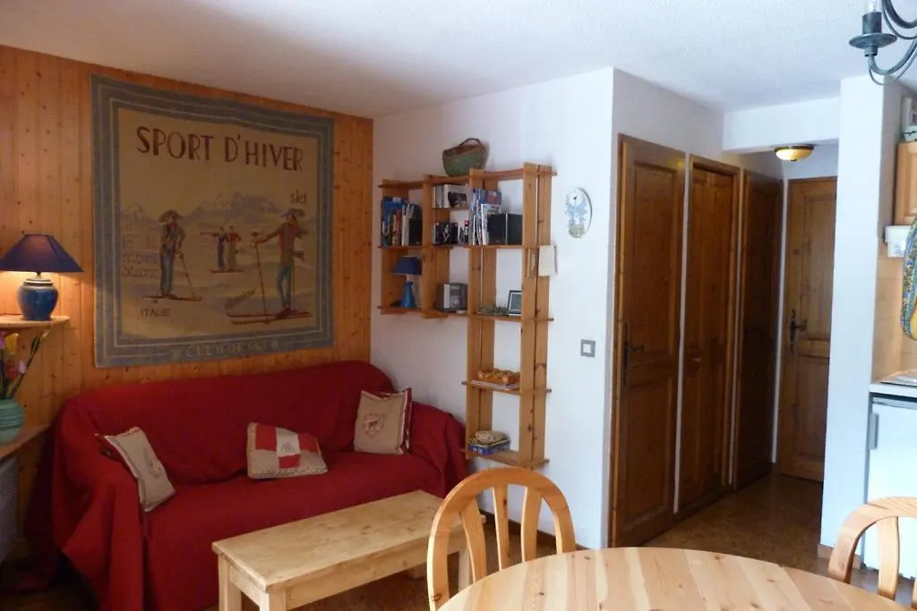 Appartement Centre Village, 4 Personnes, 2 Chambres - Opii15 Beaufort