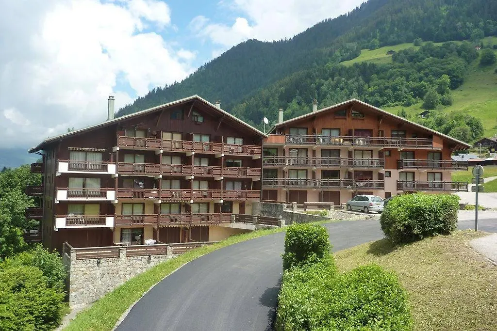 Appartement Centre Village, 4 Personnes, 2 Chambres - Opii15 Beaufort  Apartment Beaufort (Savoie)