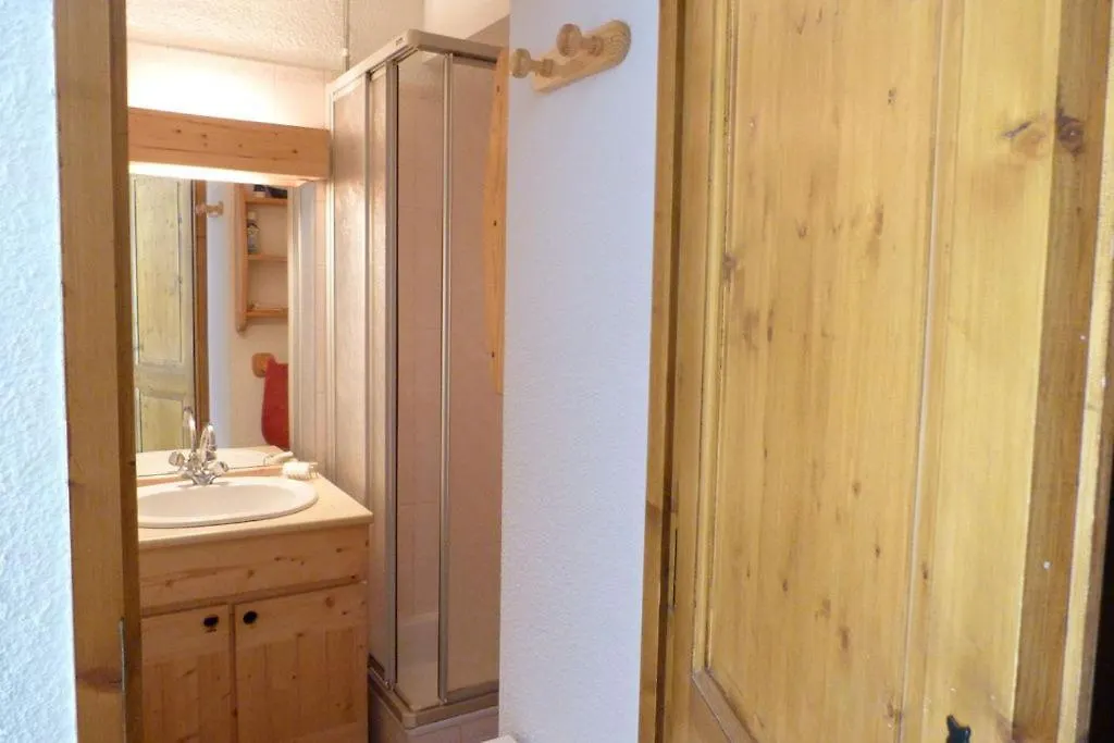 Appartement Centre Village, 4 Personnes, 2 Chambres - Opii15 Beaufort  Apartment
