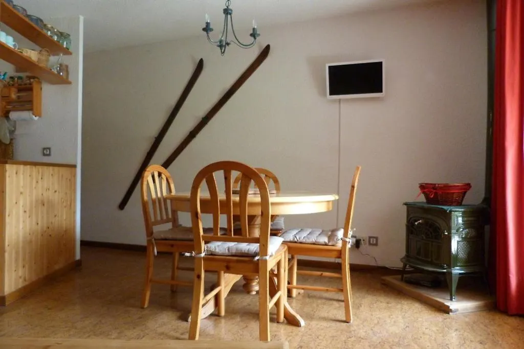 Appartement Centre Village, 4 Personnes, 2 Chambres - Opii15 Beaufort  Beaufort (Savoie)